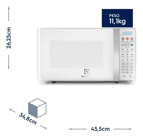 Microondas-Electrolux-MT030 - Imagem 2
